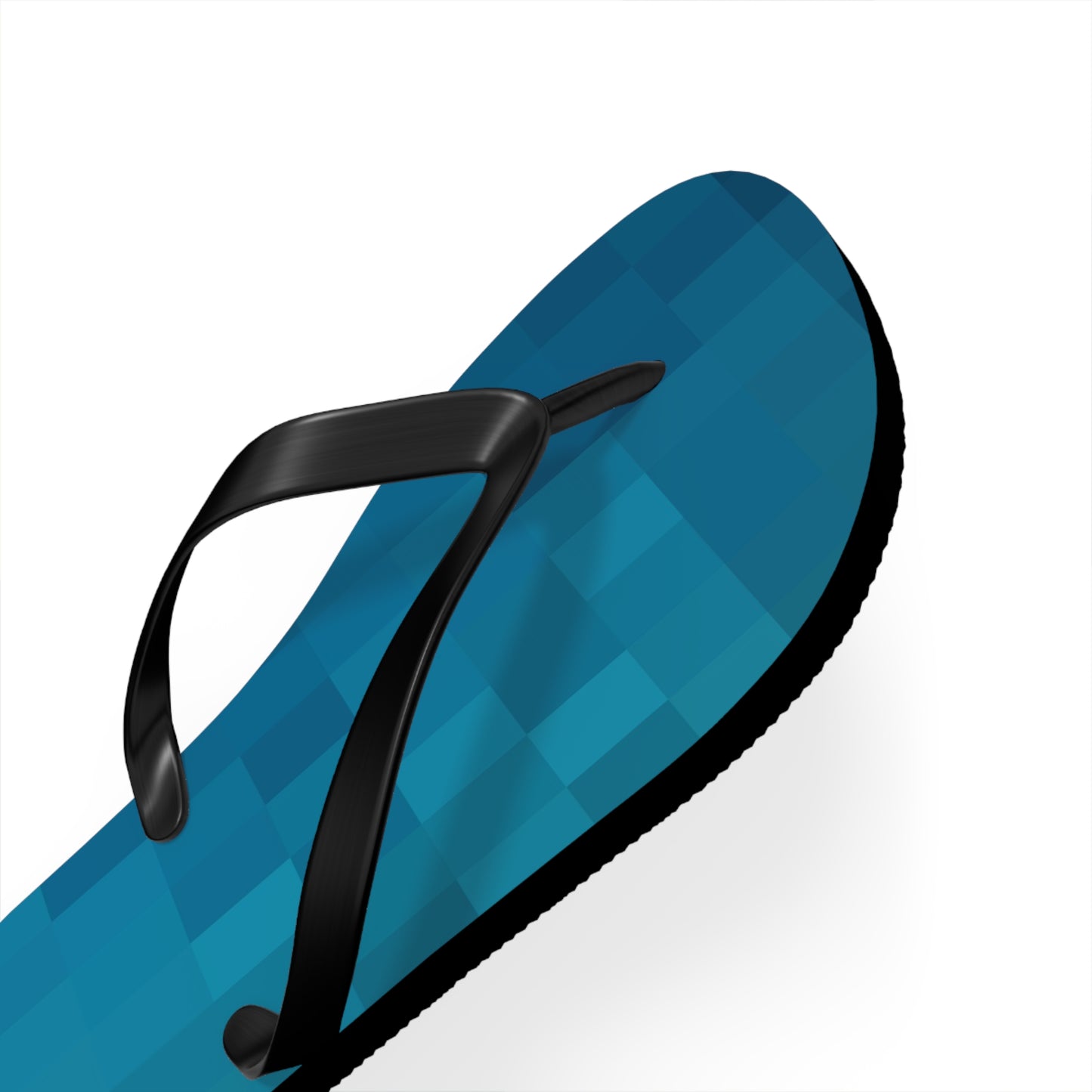 8-bit Blue Flip Flops