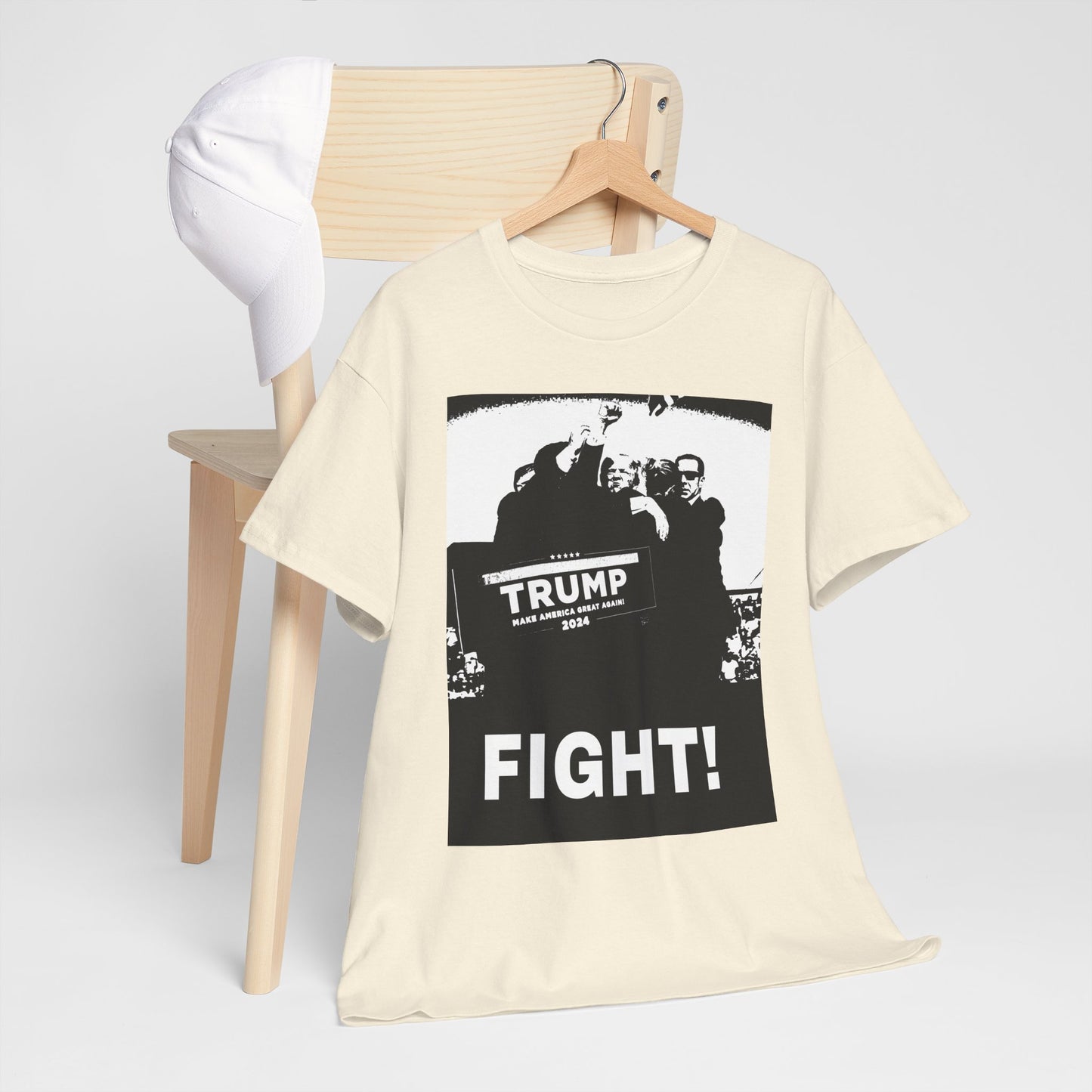 Fight T-Shirt