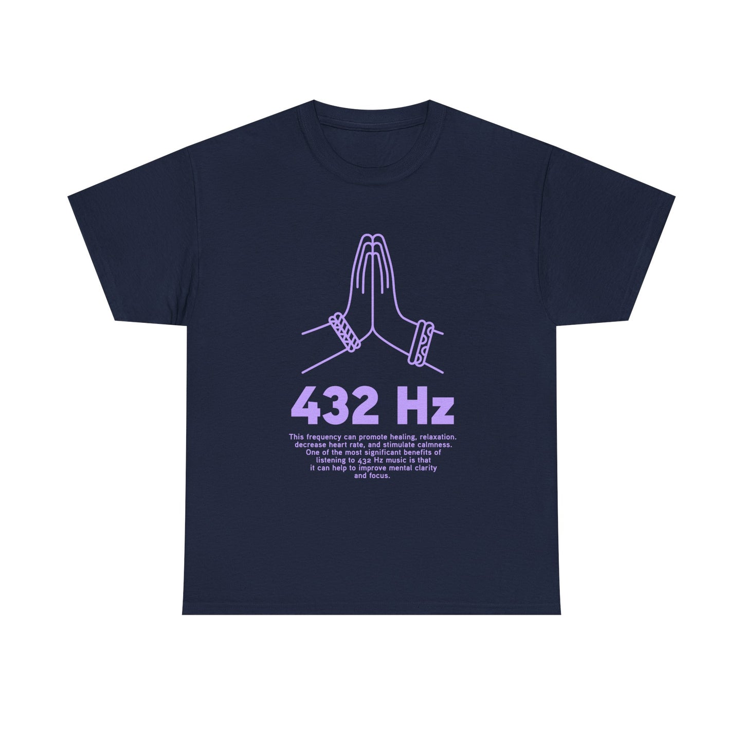 432 Hz Frequency T-Shirt