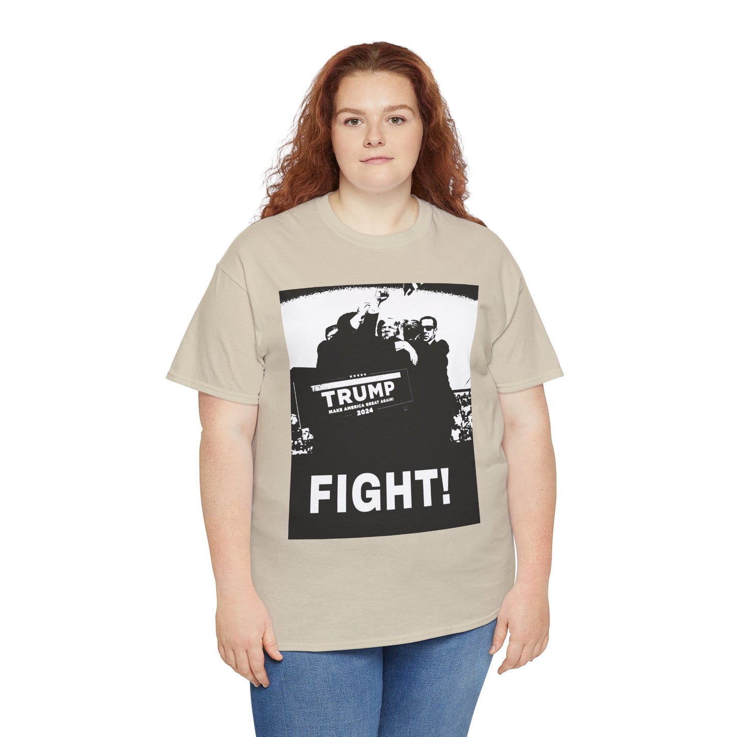 Fight T-Shirt