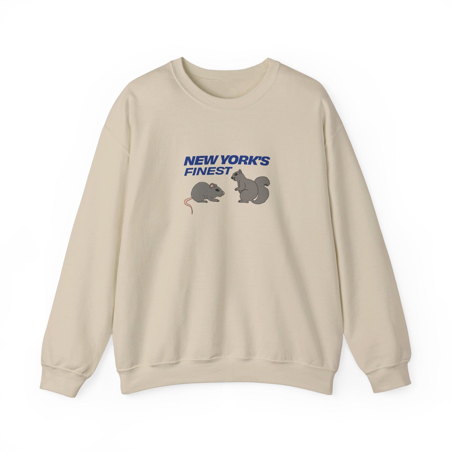 New York's Finest Sweatshirt