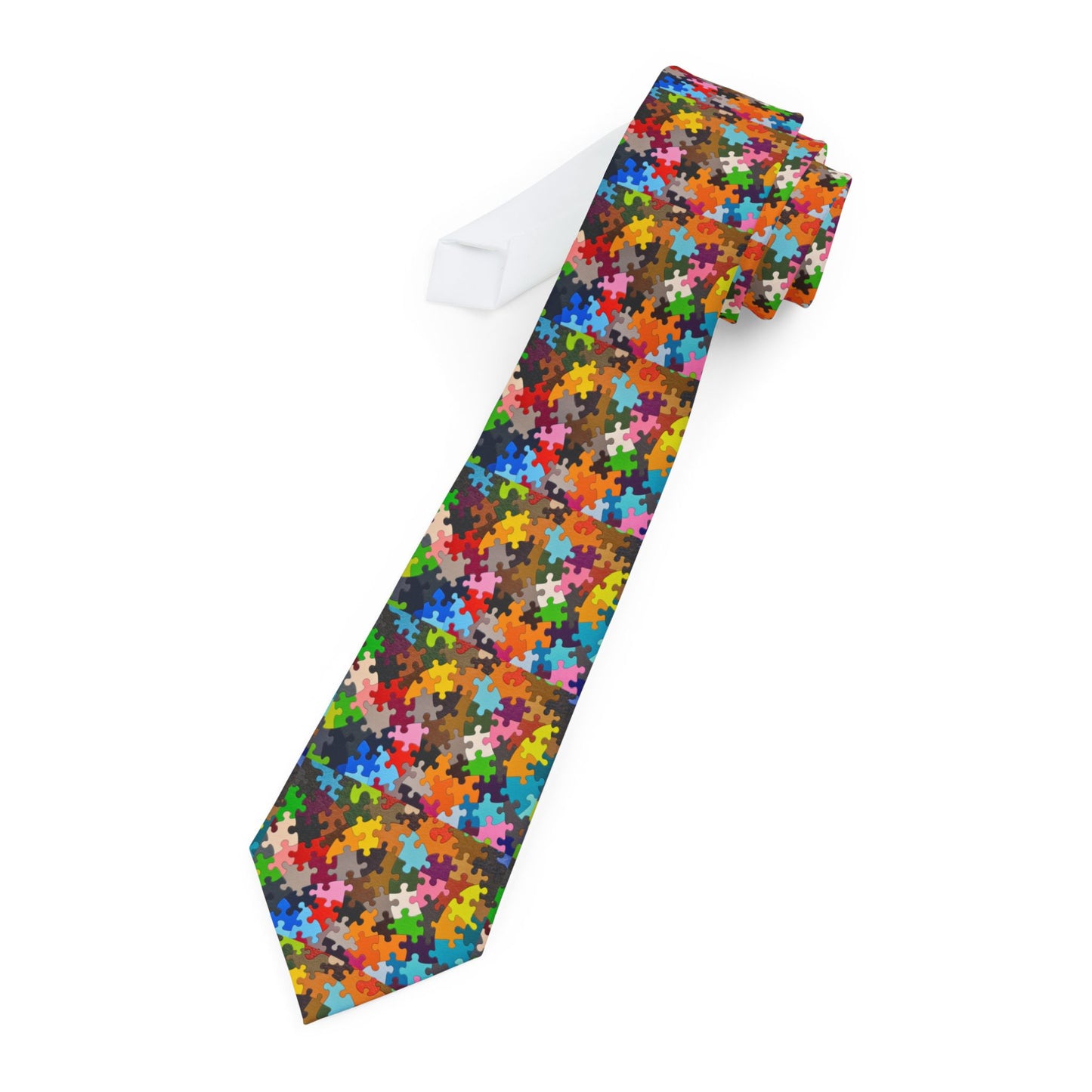 Puzzle Necktie