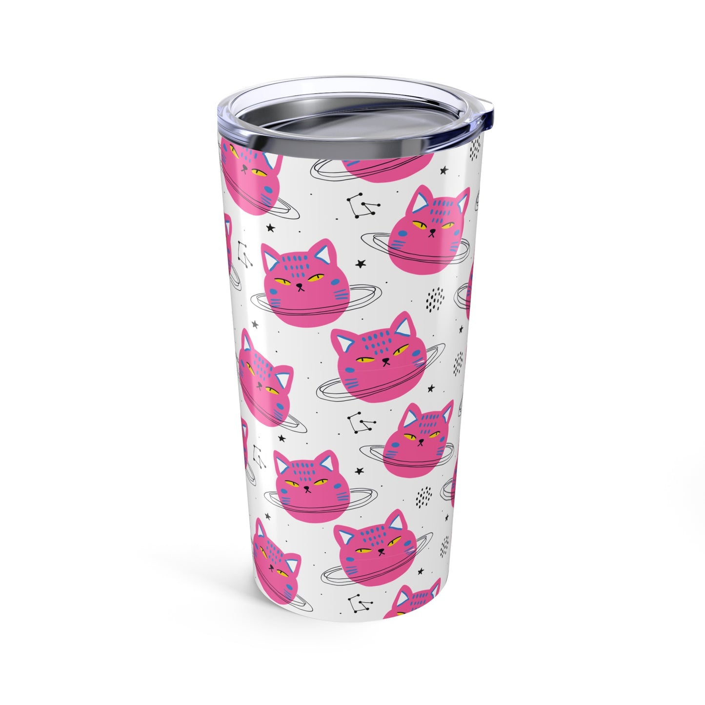 Stray Cat Tumbler
