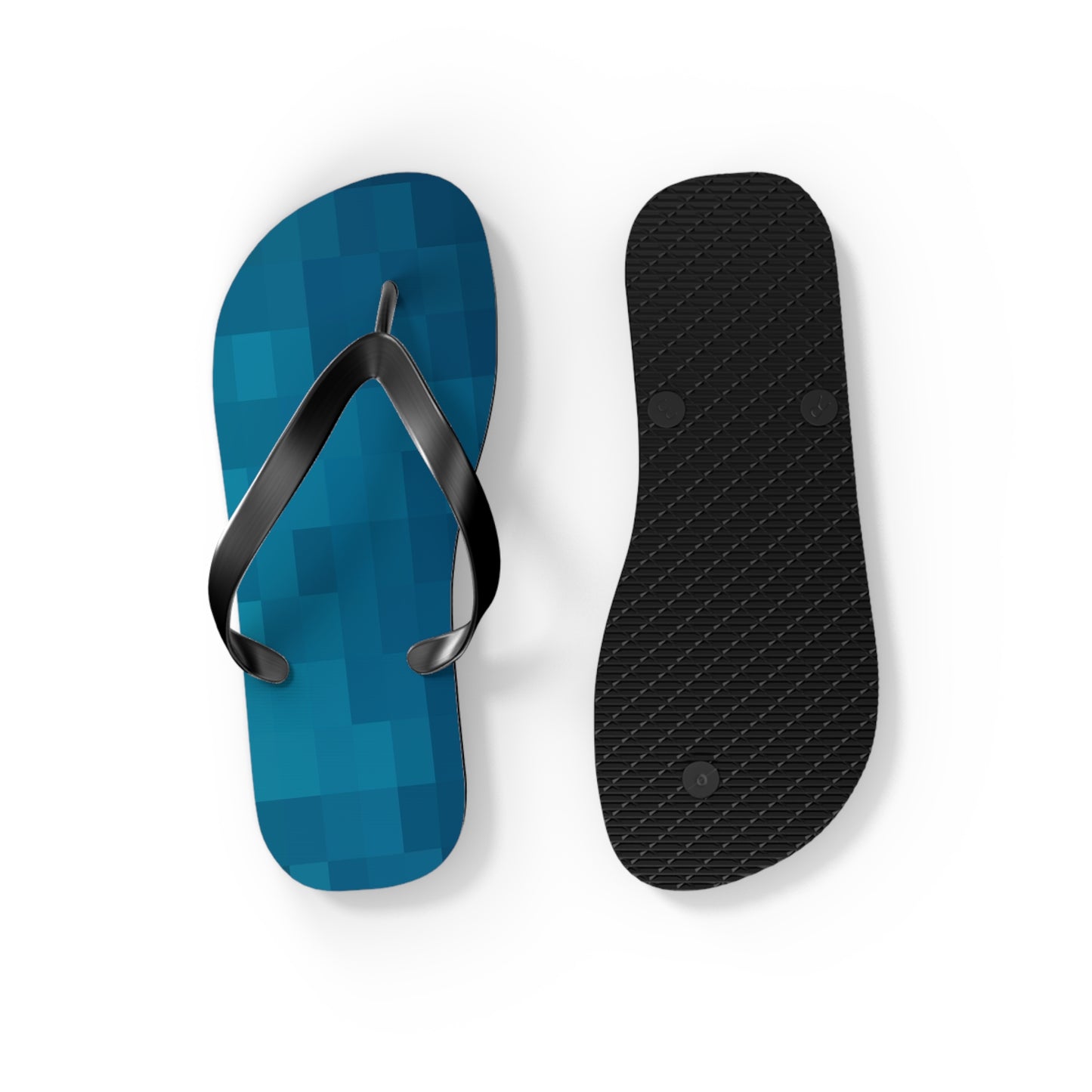 8-bit Blue Flip Flops