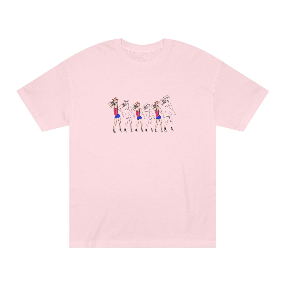 Gym Rat T-Shirt