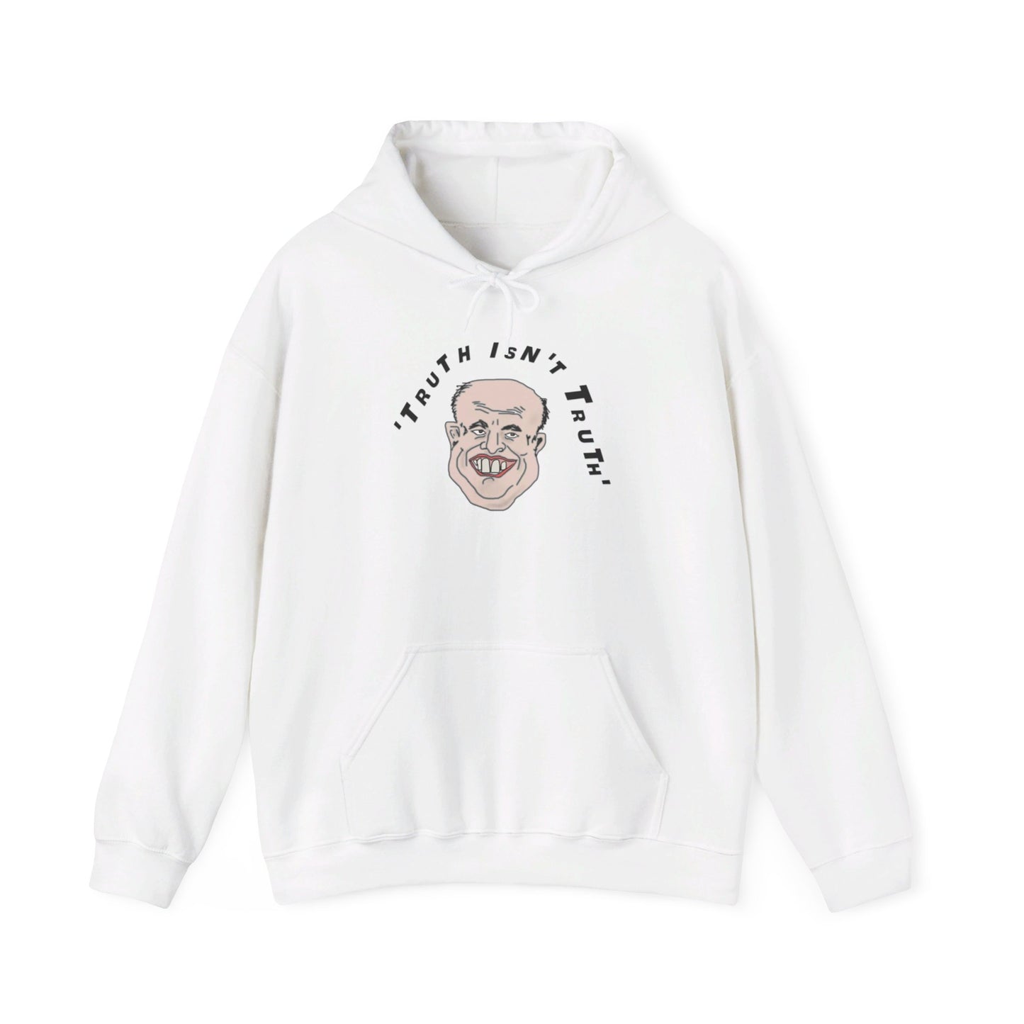 Rudy's Truth Hooded Sweatshirt