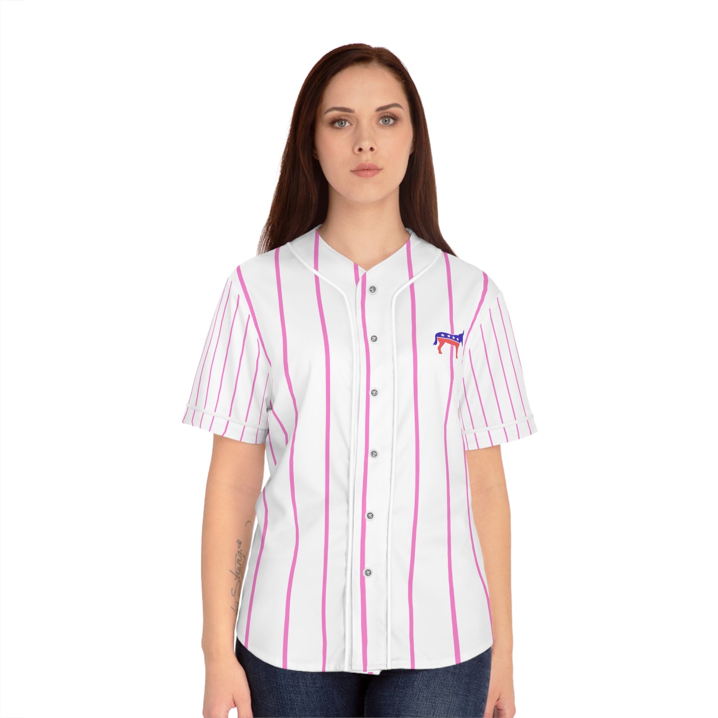 Kamala Harris Women's Baseball Jersey