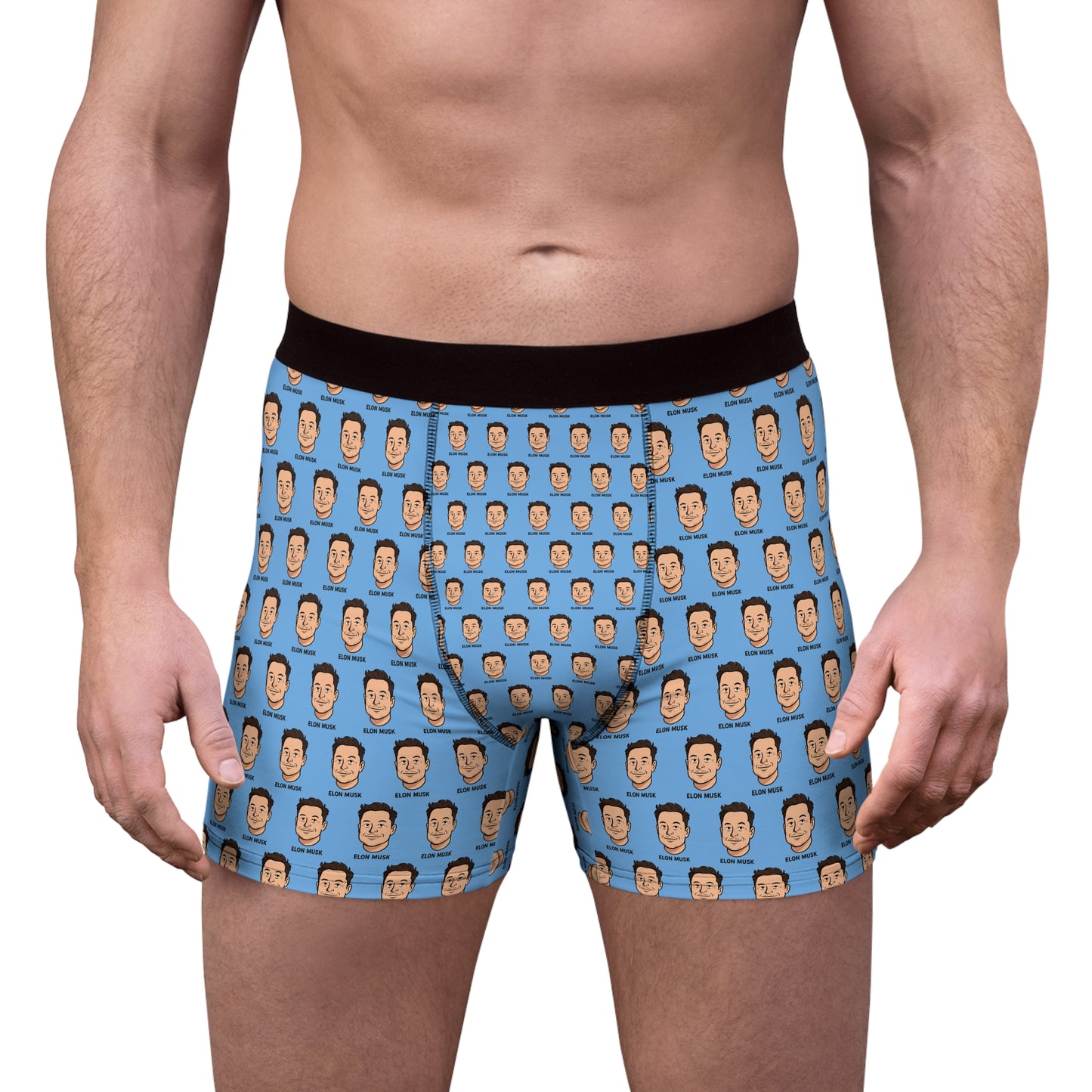 Elon Musk Boxer Briefs