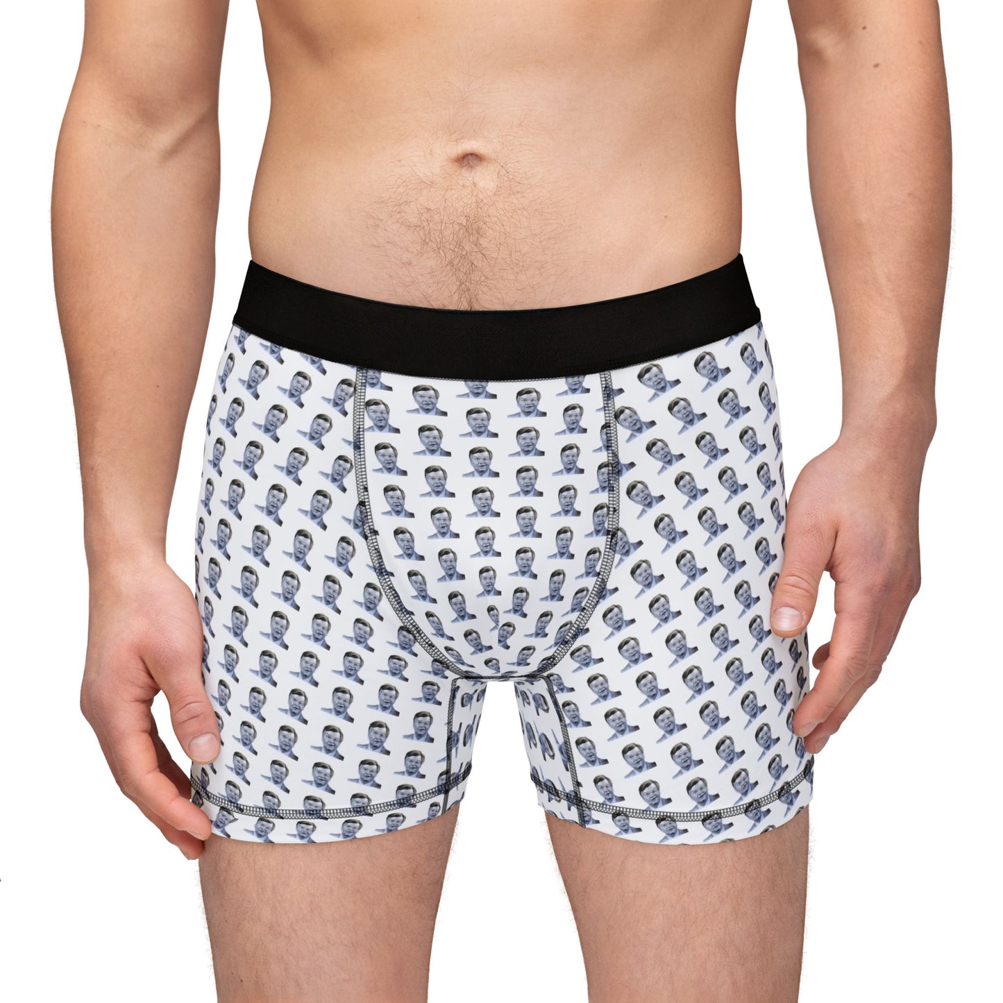 Benny Hill Men's Boxers