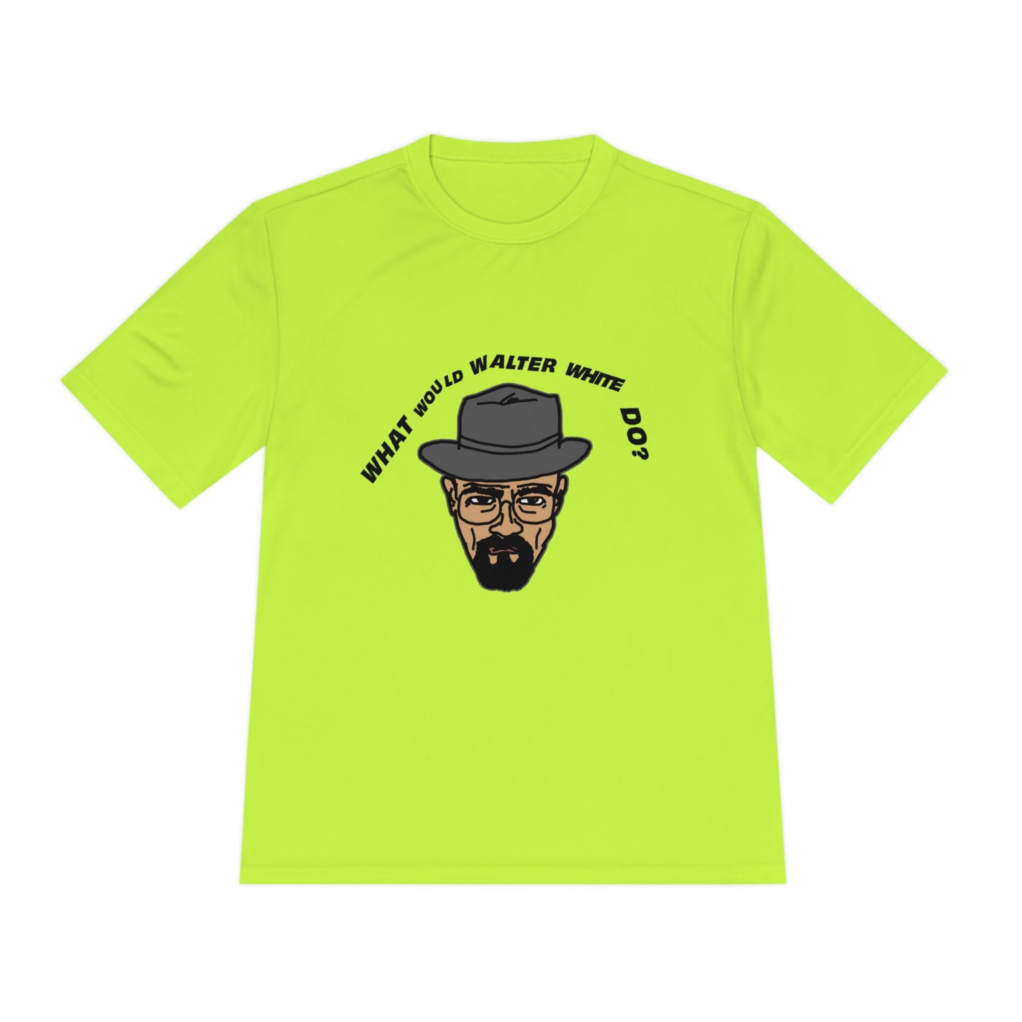 What Would Walter White Do? T-Shirt