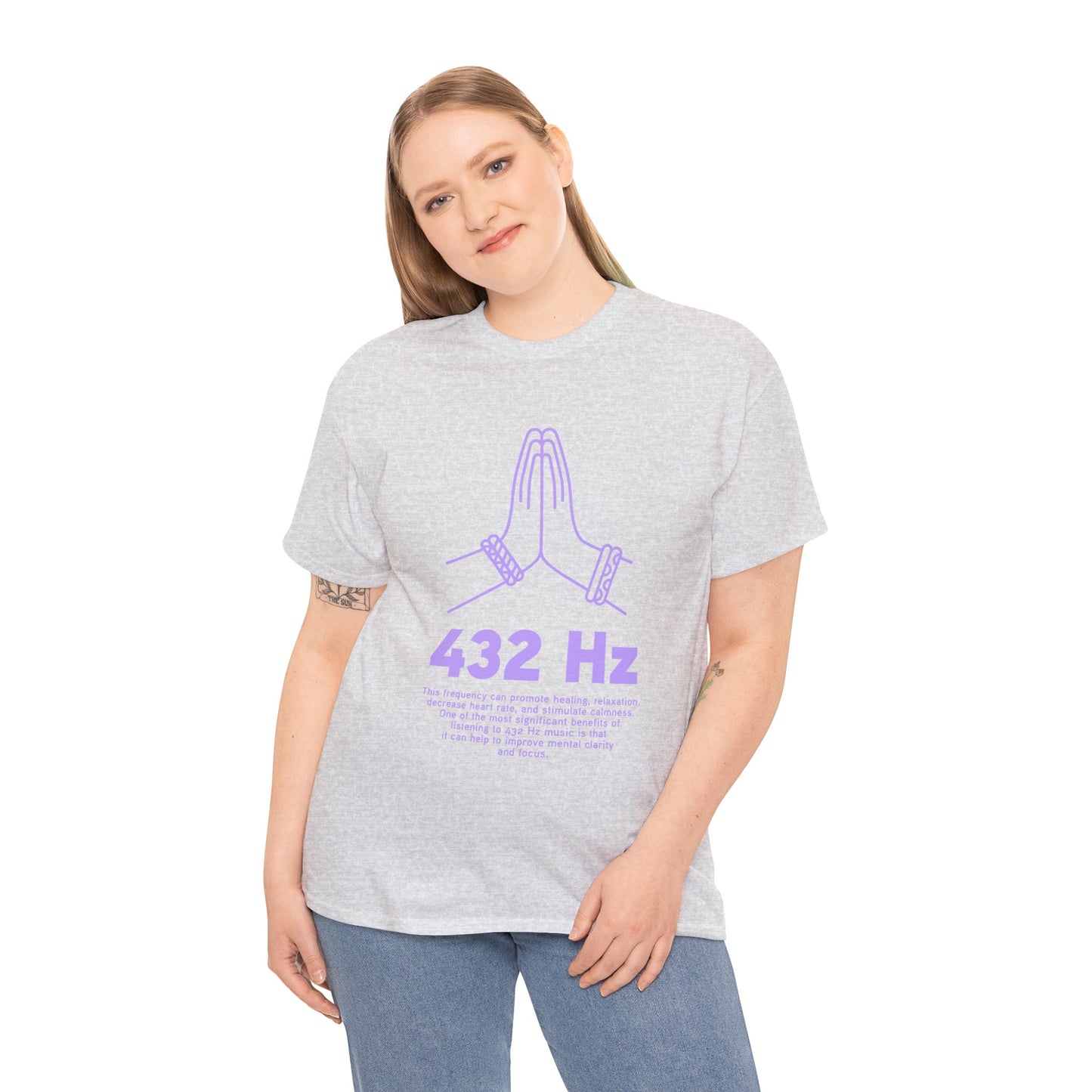432 Hz Frequency T-Shirt
