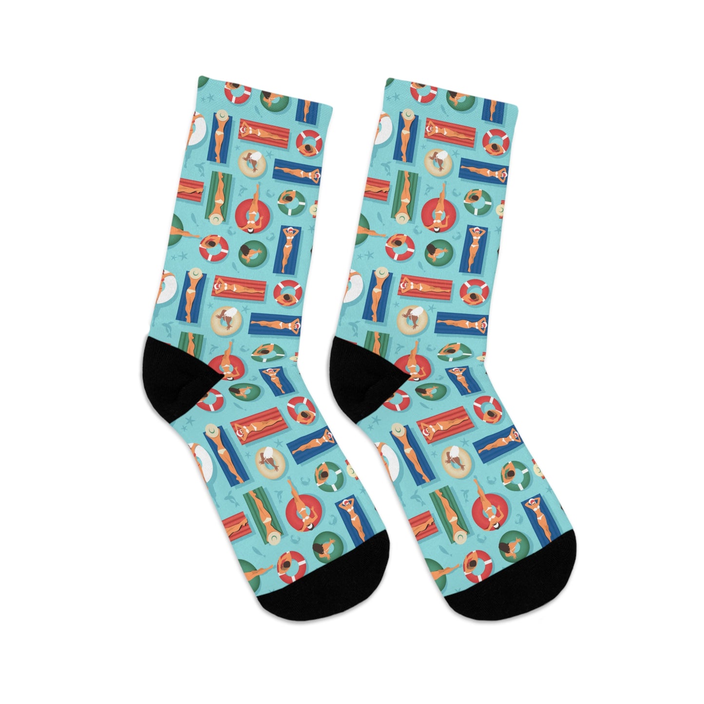 Swimmers Socks