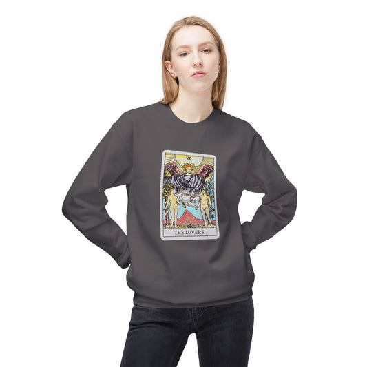 Tarot Lovers Sweatshirt