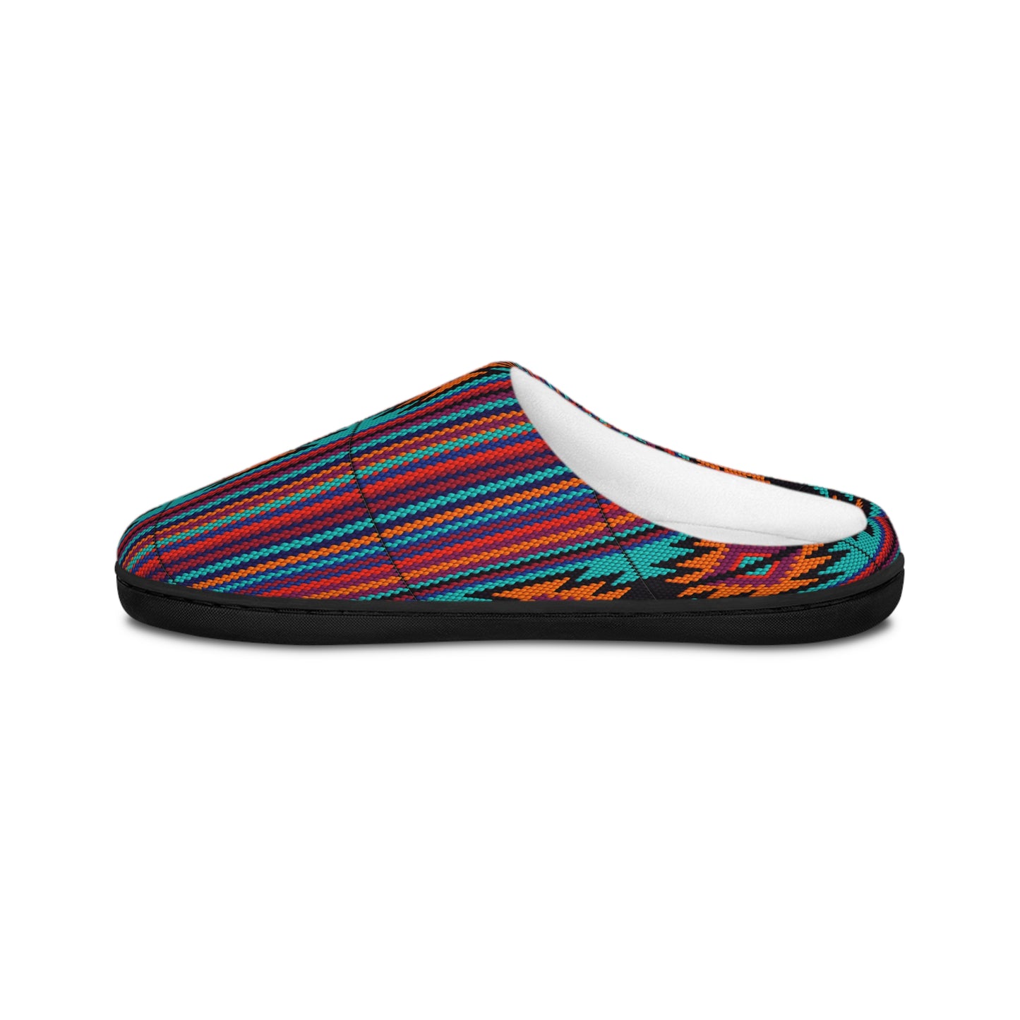 Azteca Pattern Women's Slippers