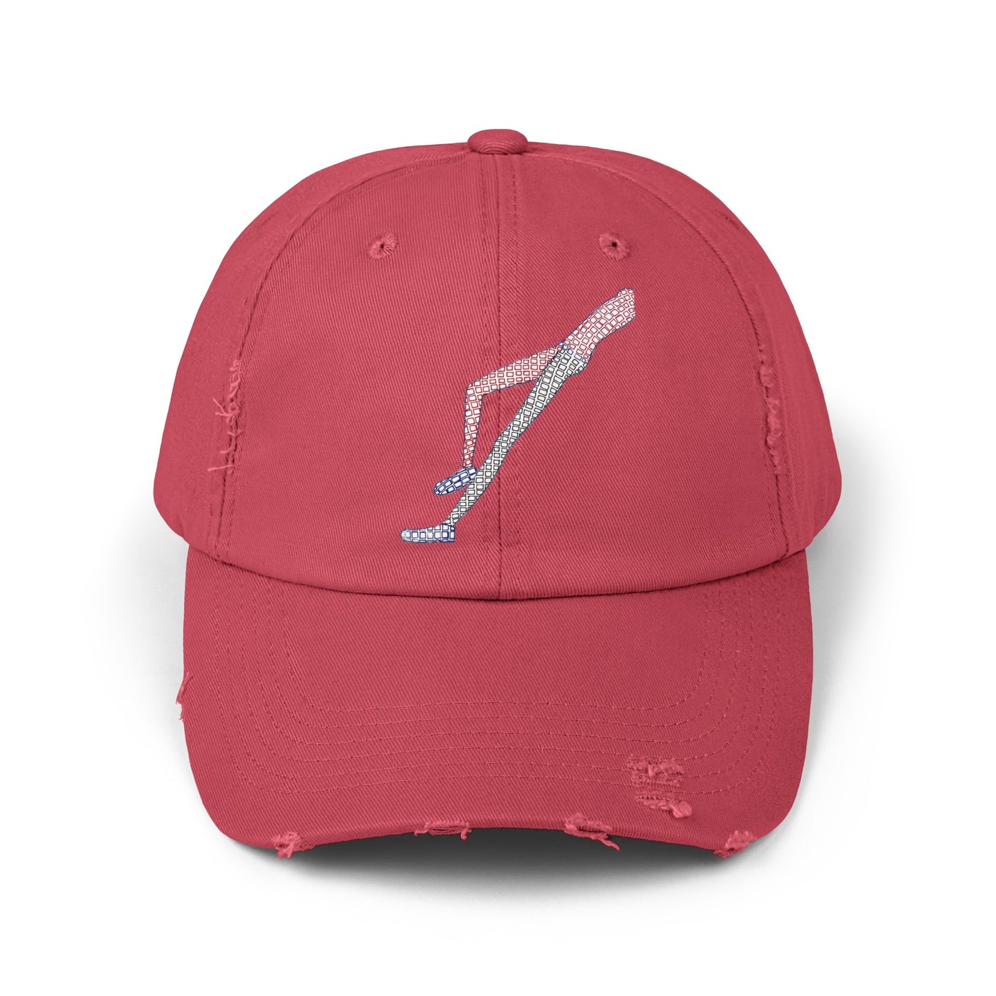 Shapes in Shapes Baseball Cap