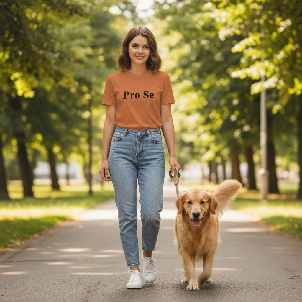 Pro Se T-Shirt