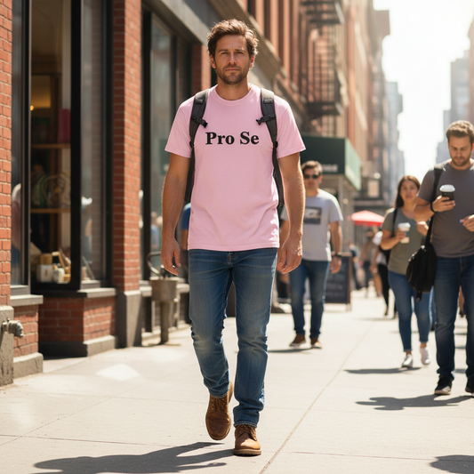 Pro Se T-Shirt