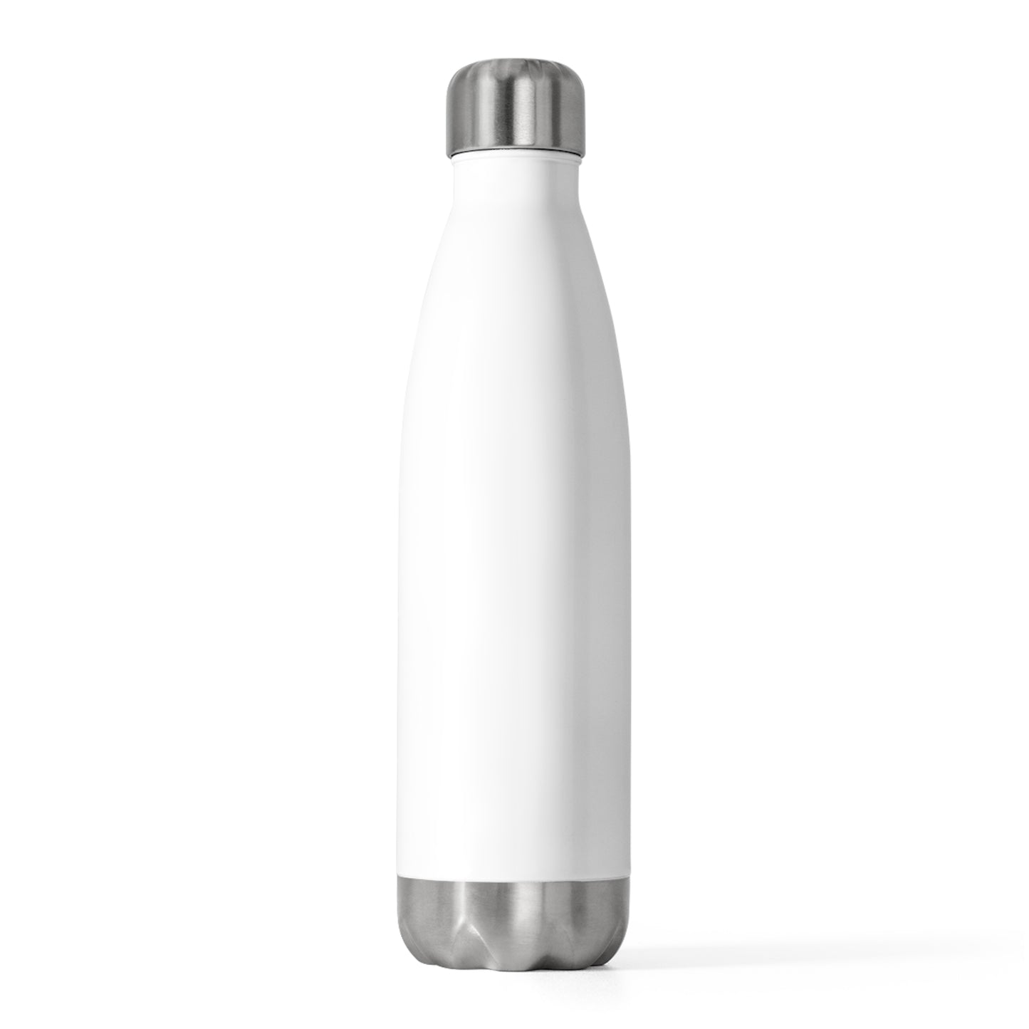 Tantrum Media copper insulated vacuum water bottle 20oz stainless steel reusable bottle
