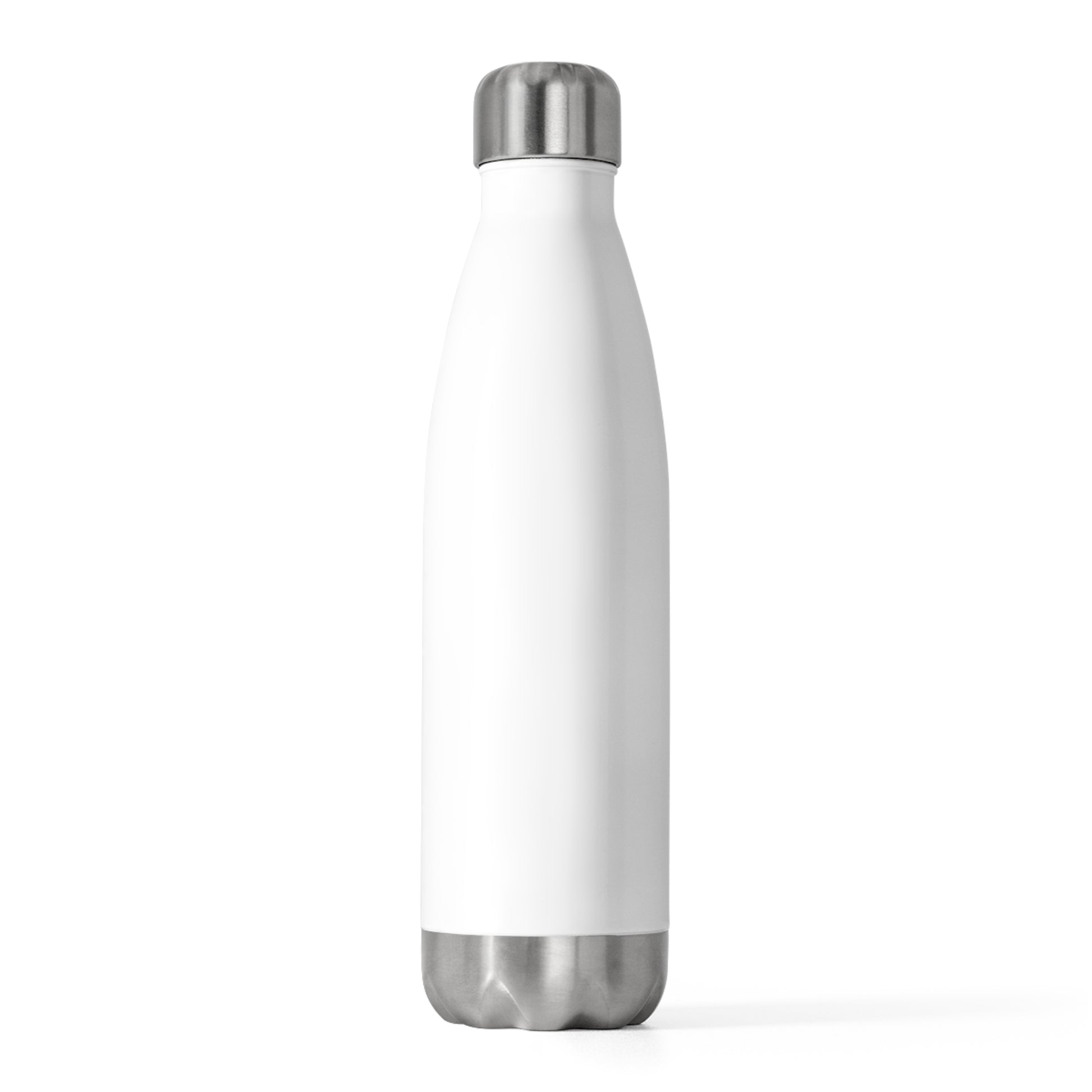 Tantrum Media copper insulated vacuum water bottle 20oz stainless steel reusable bottle