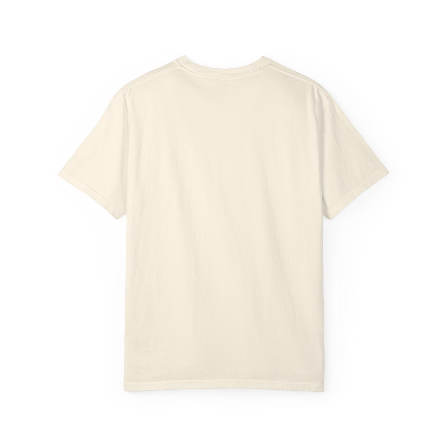Back view of FIFA World Cup 2026 soccer fan t-shirt