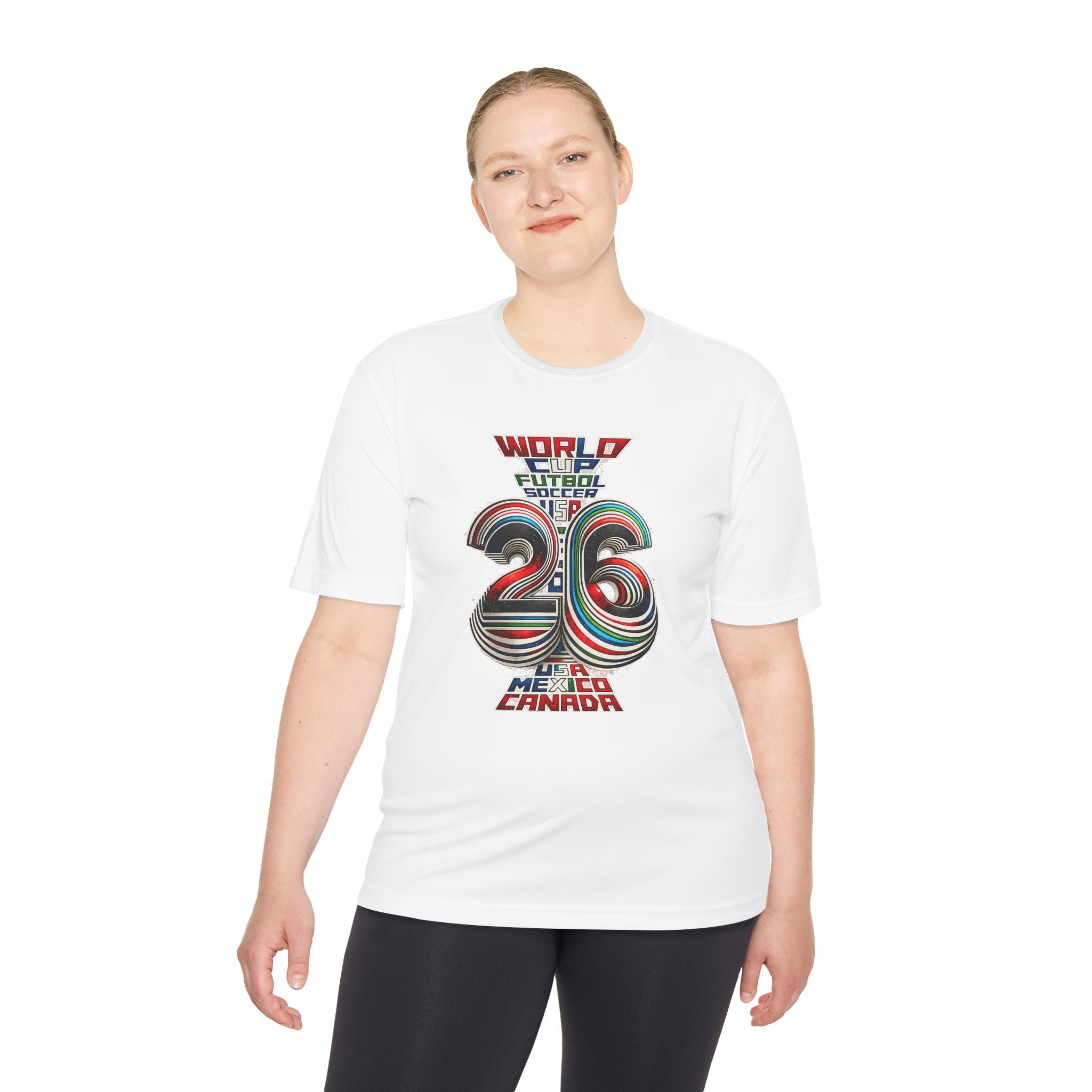 VOLARE Tシャツ NOBITA CUP 2026 XLサイズ FIFA World Cup 2026 Retro Host Nations Graphic T-Shirt – Tantrum
